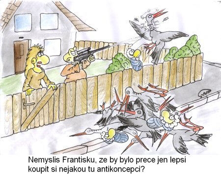 Vtip Nerařazeny