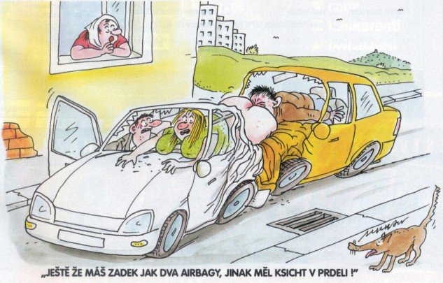 Vtip Nerařazeny