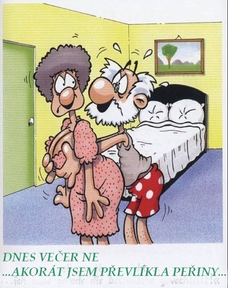 Vtip Nerařazeny