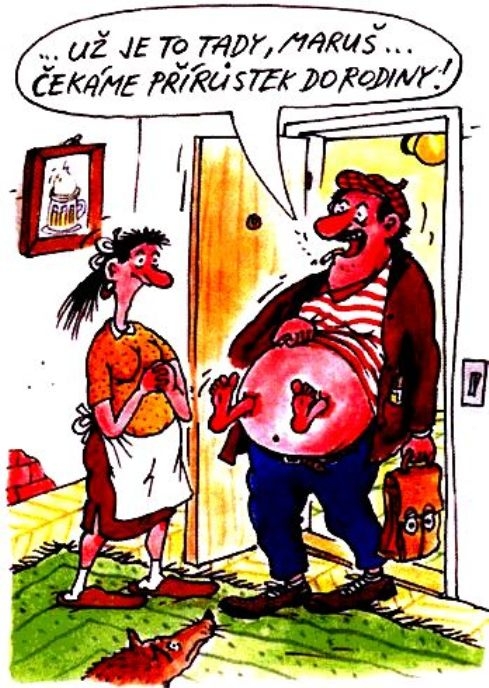 Vtip Nerařazeny