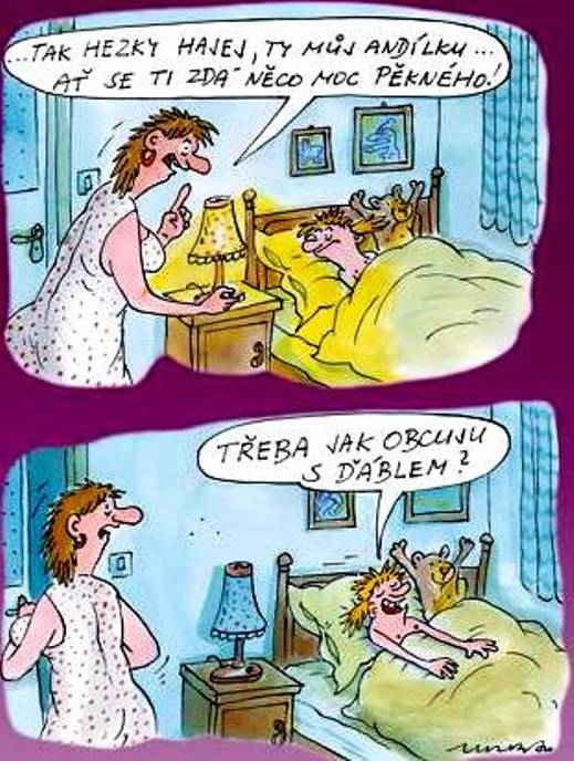 Vtip Nerařazeny