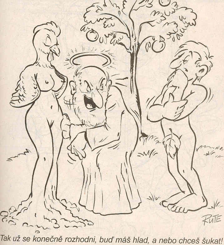 Vtip Nerařazeny