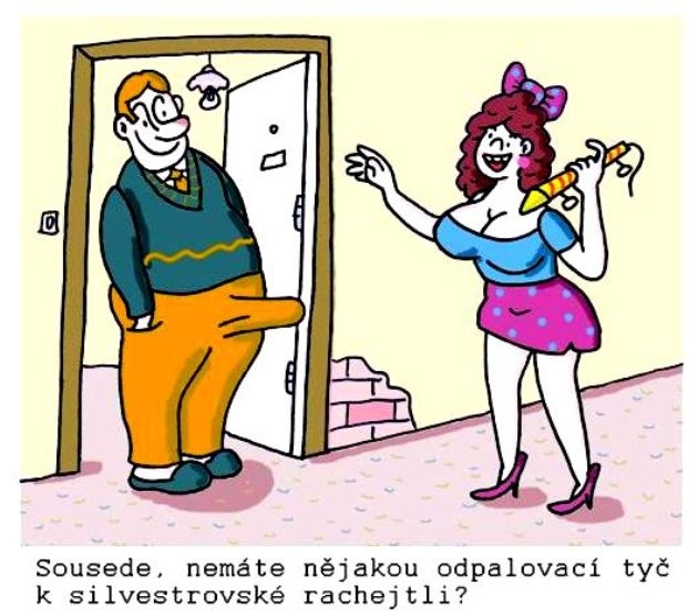 Vtip Nerařazeny
