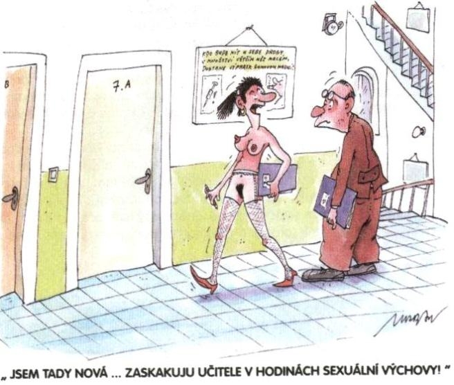 Vtip Nerařazeny