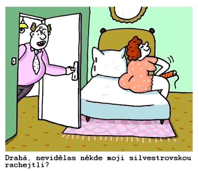 Vtip Nerařazeny