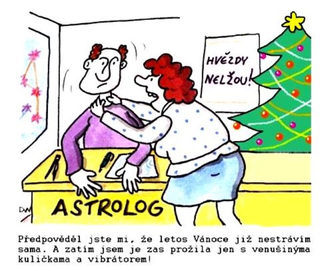 Vtip Nerařazeny
