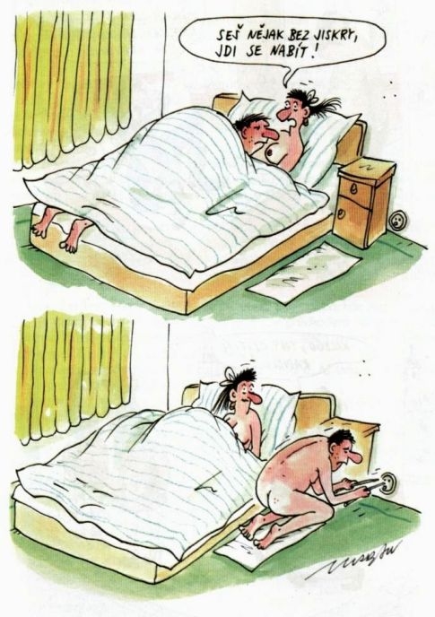 Vtip Nerařazeny