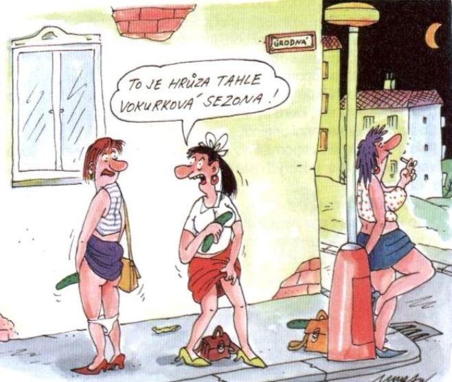 Vtip Nerařazeny