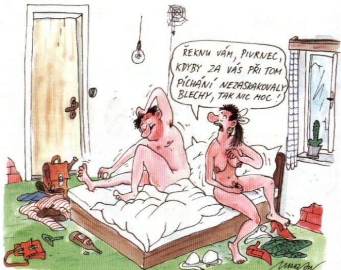 Vtip Nerařazeny