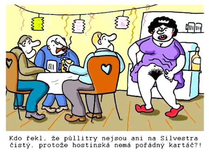 Vtip Nerařazeny