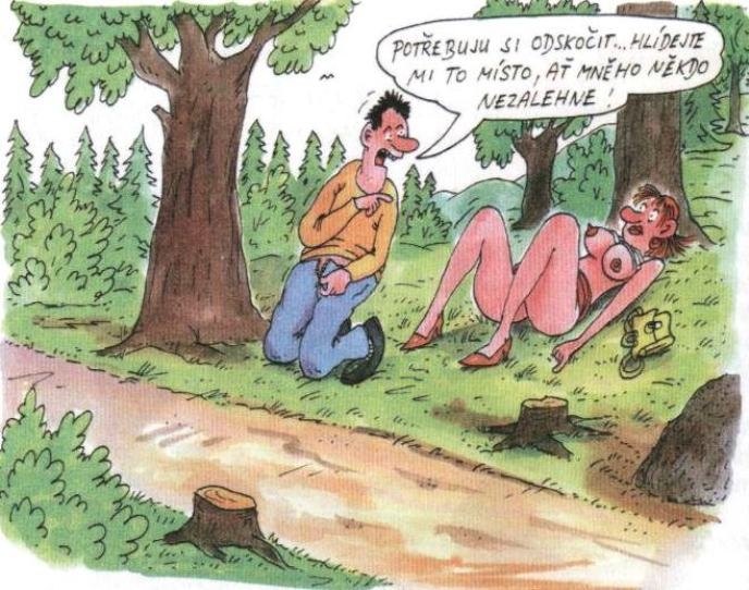 Vtip Nerařazeny