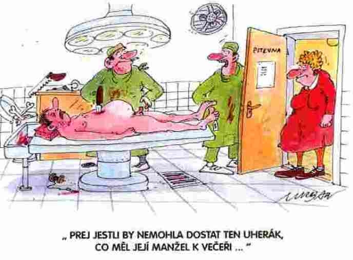 Vtip Nerařazeny