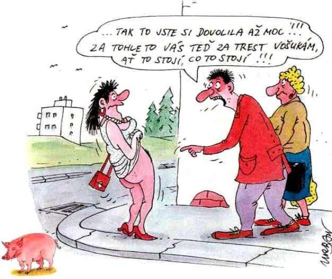 Vtip Nerařazeny