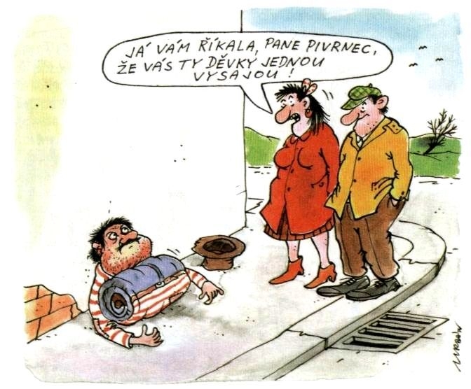 Vtip Nerařazeny