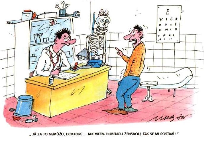 Vtip Nerařazeny