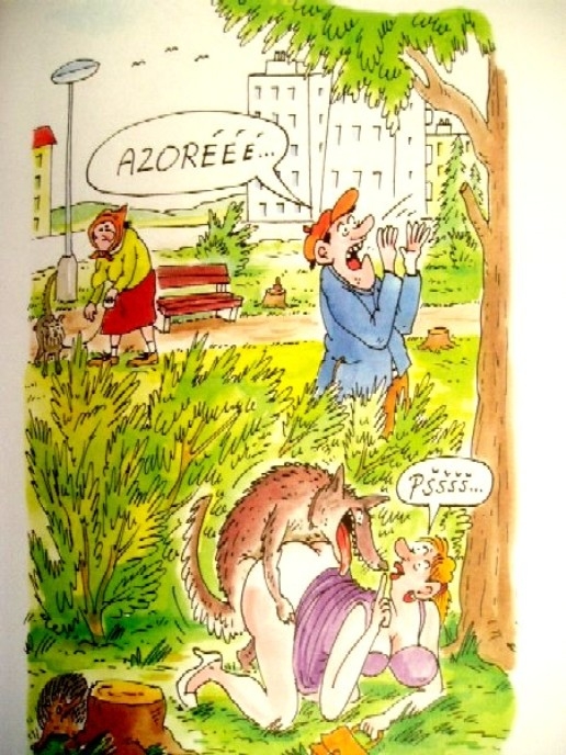 Vtip Nerařazeny
