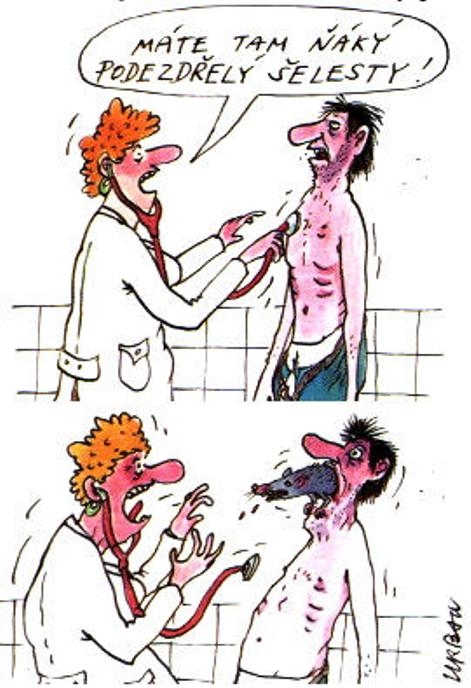 Vtip Nerařazeny