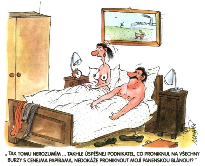 Vtip Nerařazeny