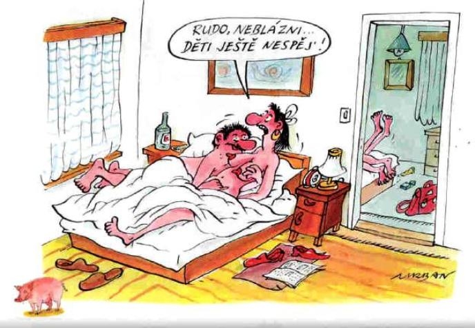 Vtip Nerařazeny