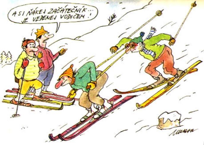 Vtip Nerařazeny