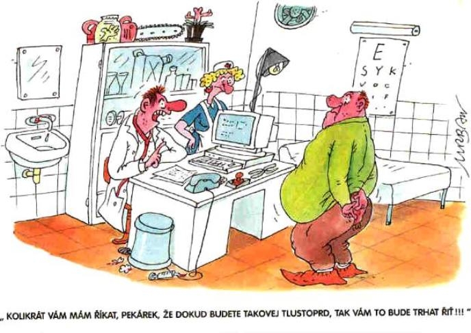 Vtip Nerařazeny