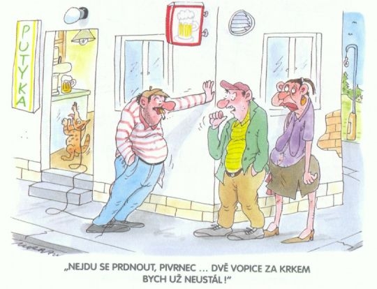Vtip Nerařazeny
