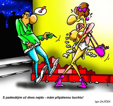 Vtip Nerařazeny