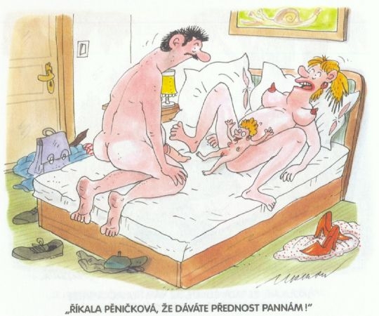Vtip Nerařazeny
