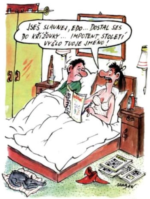 Vtip Nerařazeny