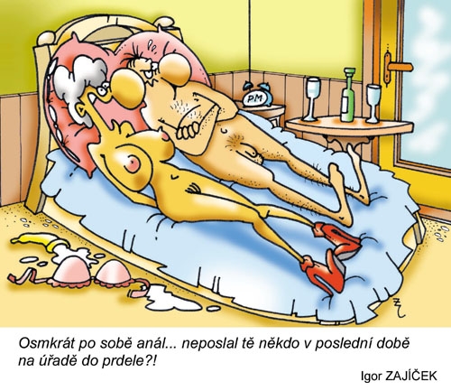 Vtip Nerařazeny