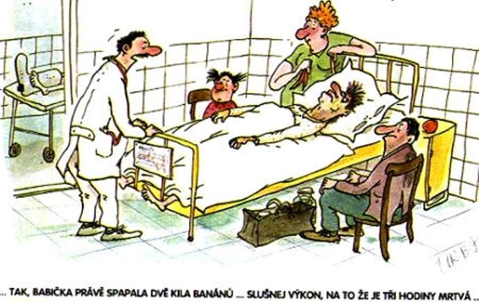 Vtip Nerařazeny