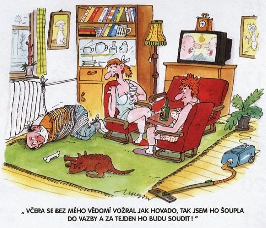 Vtip Nerařazeny