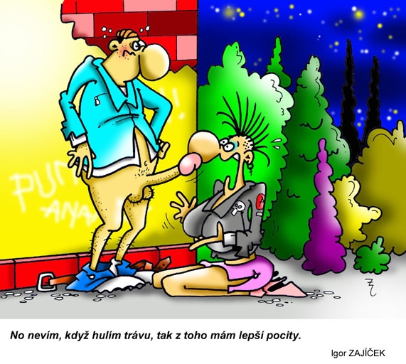 Vtip Nerařazeny