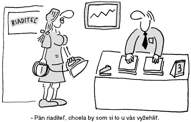 Vtip Nerařazeny