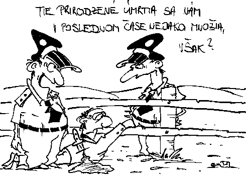Vtip Nerařazeny