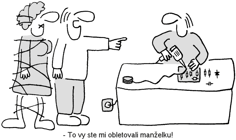 Vtip Nerařazeny