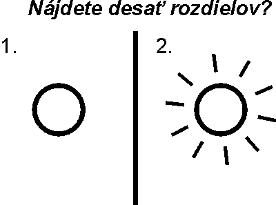 Vtip Nerařazeny