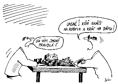 Vtip Nerařazeny
