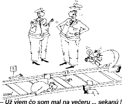 Vtip Nerařazeny