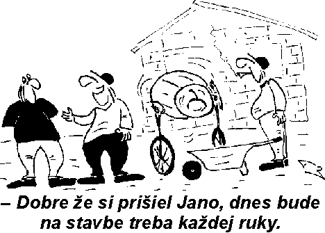 Vtip Nerařazeny