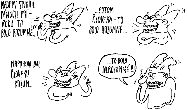 Vtip Nerařazeny