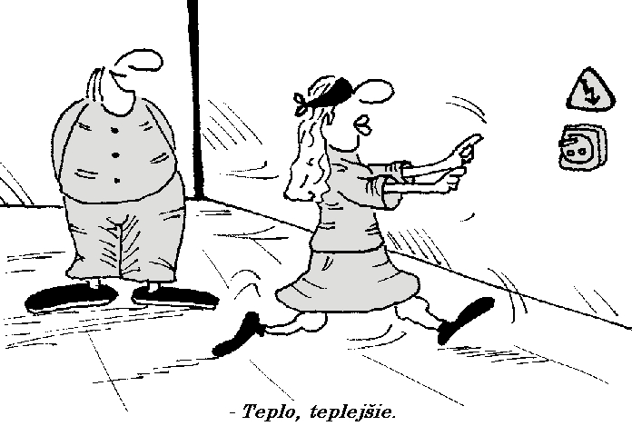 Vtip Nerařazeny