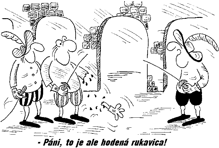 Vtip Nerařazeny
