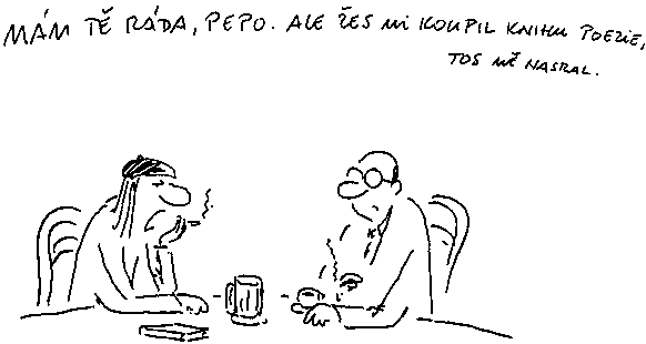 Vtip Nerařazeny
