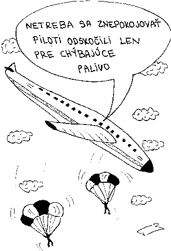 Vtip Nerařazeny