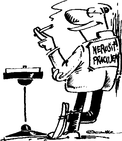 Vtip Nerařazeny