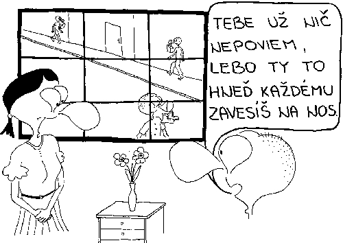 Vtip Nerařazeny