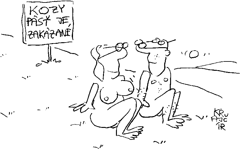 Vtip Nerařazeny