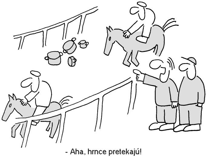Vtip Nerařazeny