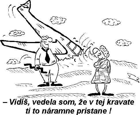 Vtip Nerařazeny